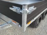 Saris K1 276 170 2700 2 Multi Rampen, Stützen, 100 km/h, Black Edition