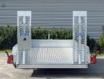 Saris MG 406 184 3500 2 – Rampen Aluboden ForceOne-Paket