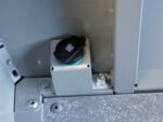 Stema RETRO ADVANCED 750 PLUS Staubgrau mit Deckel inkl. Reling
