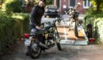 STEMA WOM 1500 STS O2 15-30-17.1 Absenkanhänger 100km/h Ausführung