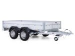 STEMA STL 2000 O2 20-30-15.2 COC Tandem gebremst