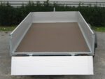 STEMA STL 2000 O2 20-30-15.2 ALU Tandem Alu