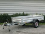 STEMA STL 1300 O2 13-25-13.1 ALU ALU Kastenaufbau