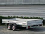 STEMA ST O2 30-40-18.2 Alu-Bordwand