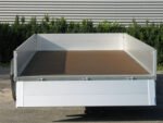 STEMA ST O2 30-40-18.2 Alu-Bordwand
