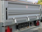 STEMA ST O2 20-40-20.2 Alu-Bordwand