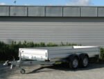 STEMA ST O2 35-40-20.2 Alu-Bordwand