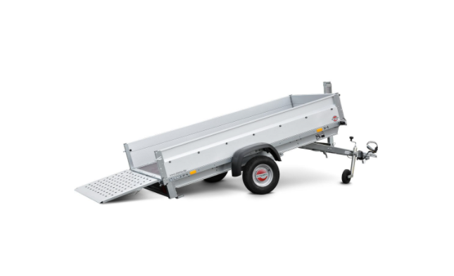 STEMA STP O1 75-30-13.1 REX 30 Kippmechanik mit Auffahrrampe