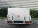 STEMA STP O1 75-30-13.1 REX 30 Kippmechanik mit Auffahrrampe