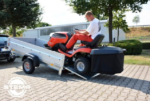 STEMA STP O1 75-30-13.1 REX 30 Kippmechanik mit Auffahrrampe