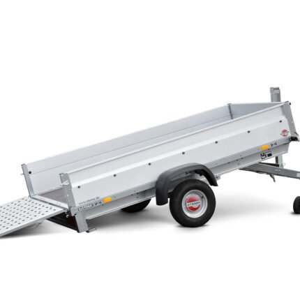 STEMA STP O1 7.5-25-13.1 REX 25 Kippbar mit Auffahrrampe