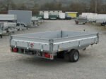 STEMA SH O2 15-30-18.1 – niedriges Fahrwerk 100 km/h