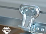 STEMA SH O2 27-30-18.2 Alu-Bordwand