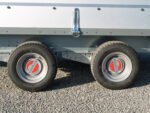 STEMA SH O2 27-30-18.2 10 Zoll Niederflur Fahrwerk