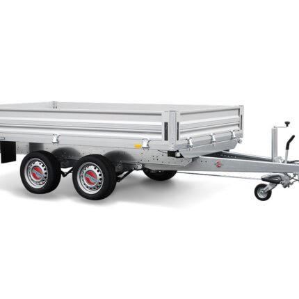 STEMA SH O2 35-40-18.2 Alu-Bordwand