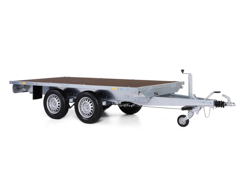 STEMA SHP O2 35-30-18.2 Plattform ohne Bordwände