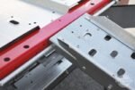 STEMA STM O1 7.5-21-13.1 Rot gepulvert – Motorradtransporter
