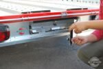 STEMA STM O2 15-25-18.1 Rot gepulvert – 100 km/h Stoßdämpfer