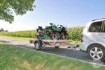STEMA STM O2 15-25-18.1 Rot gepulvert – 100 km/h Stoßdämpfer