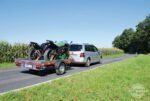 STEMA STM O2 15-25-18.1 Rot gepulvert – 100 km/h Stoßdämpfer