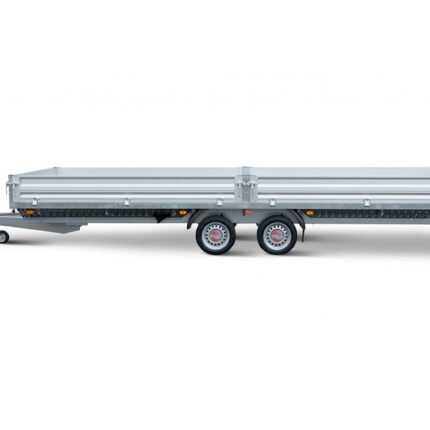 STEMA SH O2 30-40-20.2 Alu-Bordwand
