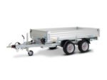 STEMA RKE O2 27-27-15.2 ALU ROKO1 Heckkipper mit Handpumpe