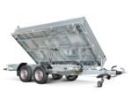 STEMA SHDK 35-36-20.2B TRIUS ALU Elektropumpe, Alubordwände