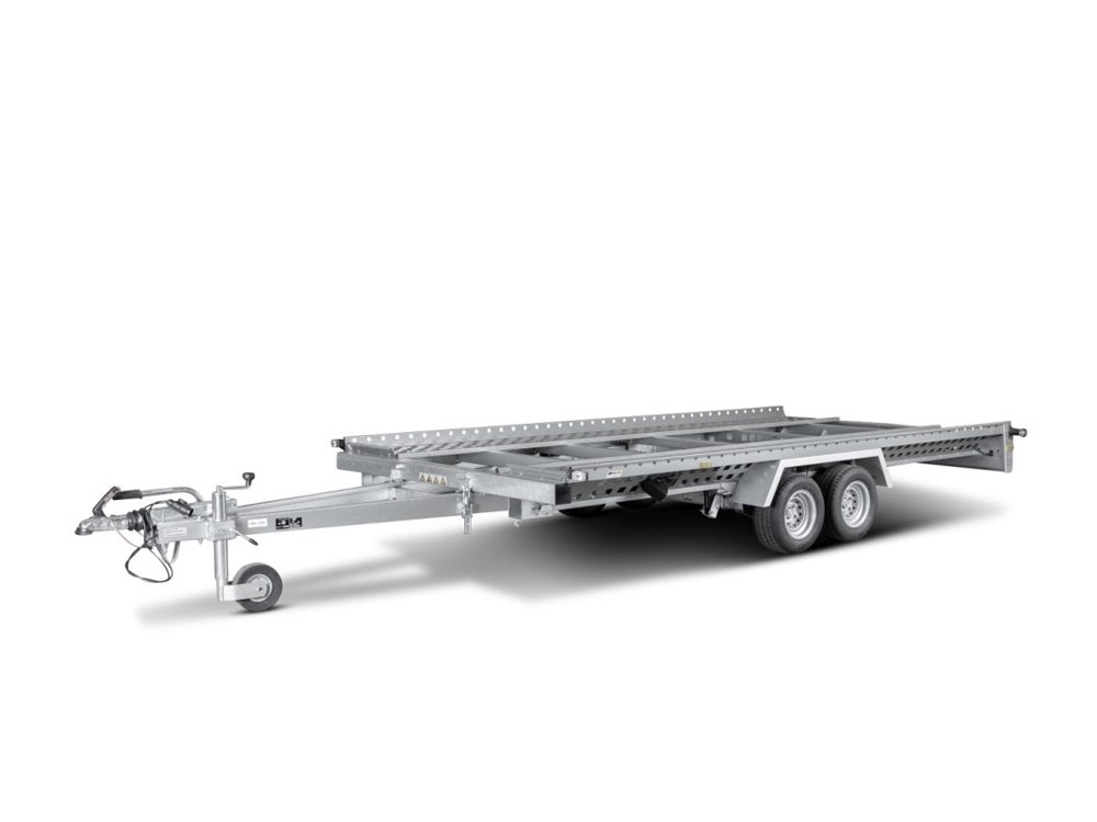 STEMA ATH 27-40-21.2 ATOUR 2 Kippbar mit kurzen Rampen