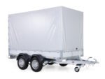 STEMA STL 2000 O2 20-30-15.2 COC Planenaufbau LH 185 cm beigelegt