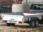 Unsinn UT 3015-20-13 Mit Automatikstützrad und 100 km/h-Zulassung