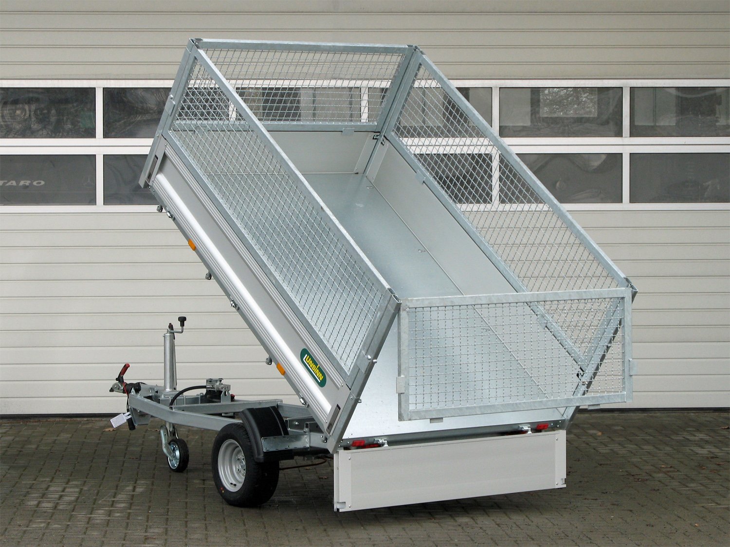 Unsinn WEB 30 HK 2315-13-10 NEU Pumpless, Spinnlock, Gitteraufsatz