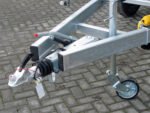 Unsinn UDK 3620-35-14 E-Pumpe, Stahlboden, 14 Zurrpins Spinlock