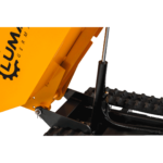 LUMAG MD500HPRO Minidumper mit Frontkippmulde 500 kg Zuladung