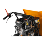 LUMAG MD500HPRO Minidumper mit Frontkippmulde 500 kg Zuladung