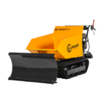 LUMAG MD500HPRO Minidumper mit Frontkippmulde 500 kg Zuladung