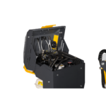 LUMAG VH500PRODA Minidumper mit Frontkippmulde und Selbstladeschaufel 500 kg Zuladung